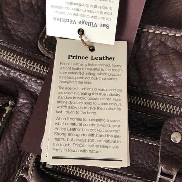 Roots Venetian Village bag - Picture 5 of 8